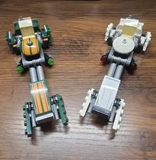 LEGO Star Wars: Ezra's Speeder Bike (75090)