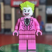Lego Super Heroes Classic TV Series Batcave The Joker Genuine Minifigure.