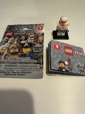 LEGO Series 9 Battle Mech Minifigure (71000)