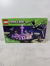 LEGO Minecraft The Ender Dragon and End Ship 21264 Retiring Soon NEW Sealed