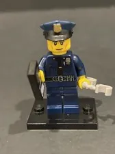 LEGO Minifigure Series 9 (71000) - Policeman Tight