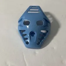LEGO Bionicle Kanohi Mask PAKARI 32566 - Medium Blue