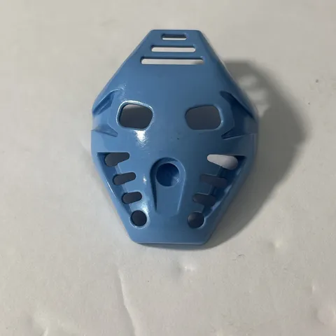 LEGO Bionicle Kanohi Mask PAKARI 32566 - Medium Blue