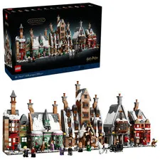 LEGO 76457 Harry Potter Hogsmeade Village Collectors' Edition NEW SEALED
