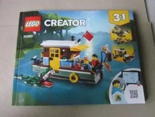 LEGO Creator Building Instructions Instruction 31093 Mega Building Instructions 198 Pages