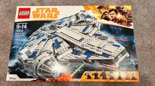 Brand new sealed LEGO Star Wars: Kessel Run Millennium Falcon 75212