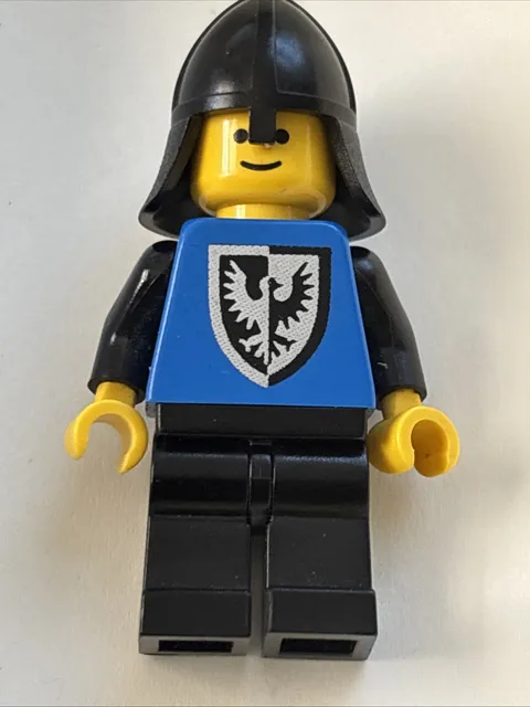 Lego Castle Black Falcon Minifigure #cas253 Set #10039