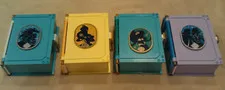 LEGO Disney Princess Storybook Adventures Lot of 4 Ariel Belle Anna Elsa Nokk