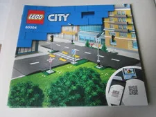 Lego Building Instructions Instruction City 60304