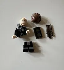 New Lego Millicent Bulstrode Minifigure From Hogwarts Set 76473
