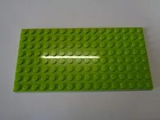 Lego Plate Plate 8 x 16 92438 File