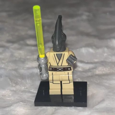 Lego - Coleman Trebor : sw0480 Minifigure Star Wars Authentic