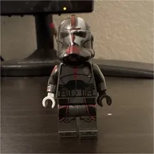 LEGO Star Wars Clone Trooper bad batch echo 