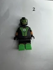 LEGO DC - Super Heroes Series Minifigures Mini Figures 71026 ( Green Lantern )
