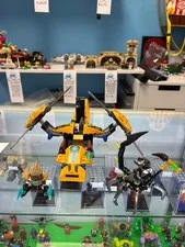 70129 Chima Lavertus’ Twin Blade - Used