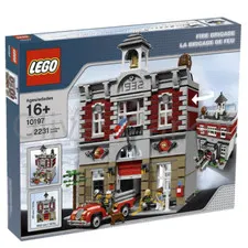 Lego 10197 Fire Brigade 2231pcs
