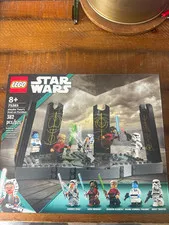LEGO Star Wars Ahsoka Tano's Duel on Peridea 75385 382 pcs 8+