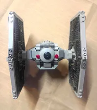 LEGO Star Wars TIE Fighter 9492 Episode IV 413 pcs w/ Minifigure Pilot