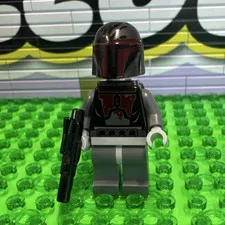LEGO Star Wars Mandalorian Super Commando Minifigure sw0494