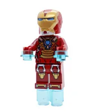 Iron Man / Heart Breaker 76008 3 Avengers Super Hero LEGO® Minifigure Figure