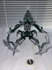LEGO BIONICLE: Nidhiki (8622)! 100% Complete! Excellent Condition!