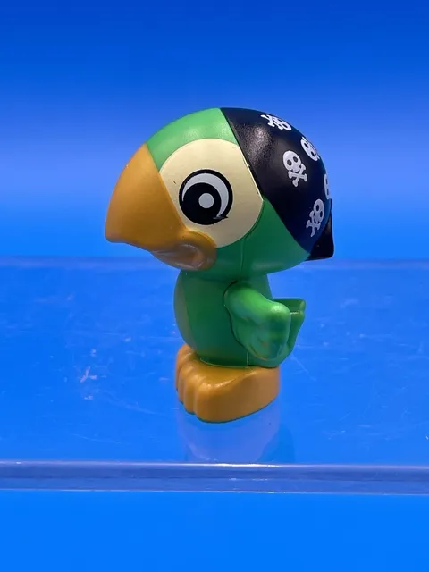 Lego Dulpo Jake & The Neverland Pirates Skully Parrot Piece