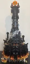 LEGO Icons LOTR Lord of the Rings Barad-Dûr 10333 Missing Mouth Of Sauron