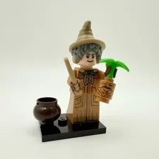 LEGO Harry Potter CMF Series 2 - Professor Sprout (colhp2-15) Retired Complete
