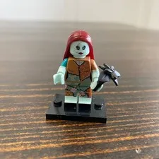 Lego Sally Minifigure Disney Series 2 71024 Nightmare Before Christmas