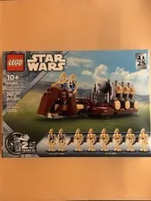 LEGO Star Wars Trade Federation Troop Carrier 40686 25th Anniversary GWP Sealed