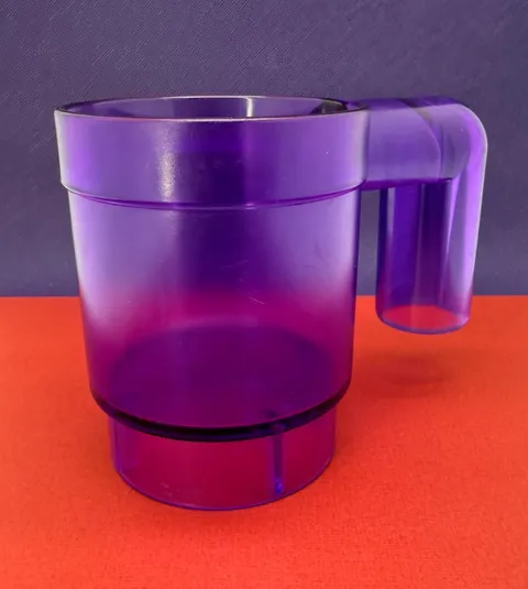 Legoland ☆ Lego ☆ Full LIfe-Sized Drinking Cup / Mug - Retired