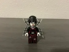 LEGO Series 14 Spider Lady Minifigure