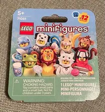 LEGO Series 28 Minifigure. Set #71051. Brand NEW, Factory Sealed