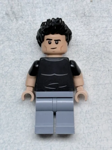 LEGO Minifigure Jacob Twilight Cullen House