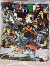 Lego Bulk Lot Random Parts Pieces And Bricks 4 Lbs Toys