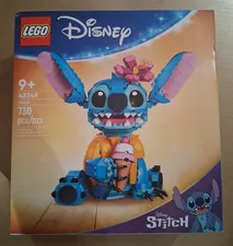 LEGO Disney: Stitch (43249) New
