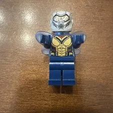 Lego Marvel Super Heroes Minifigure SH0517 The Wasp Hope van Dyne