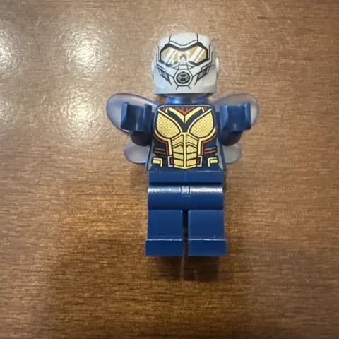 Lego Marvel Super Heroes Minifigure SH0517 The Wasp Hope van Dyne