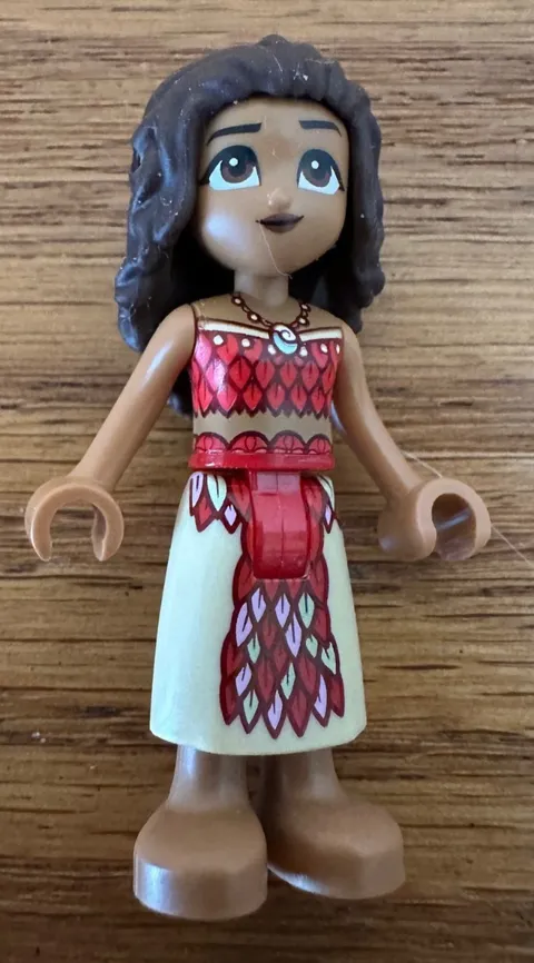 LEGO Disney Princess MOANA minidoll
