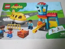 Lego Building Instructions Instruction Duplo 10971