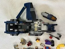 Lego over 2 lbs some Mega Blok brick part piece specialty mixed random play sets