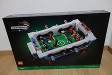Brand new unopened LEGO 21337 Table Football discontinued limited edition