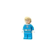 Lego 76316 Fantastic Four Johnny Storm Minifigure - Unassembled - New