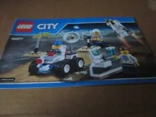 Lego City Building Instructions Instruction 60077