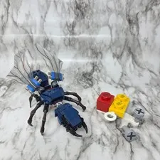 Lego Marvel Ant-Man Final Battle 76039 No Minifigures No Box No Instructions