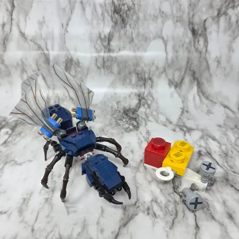 Lego Marvel Ant-Man Final Battle 76039 No Minifigures No Box No Instructions