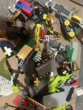 Lot Of Miscellaneous Lego parts 