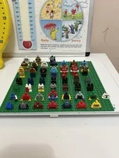 Lot Of Lego minifigures Parts Torsos Legs 