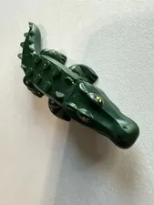 LEGO Alligator Crocodile land Animal Pirates 