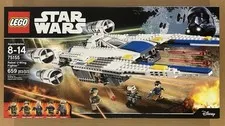New - LEGO Star Wars: Rebel U-Wing Fighter (75155)